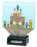 Lampka Minecraft - Buduj poziom