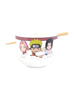 Miska na ramen Naruto Shippuden - Sasuke i Sakura