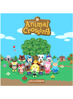 Kalendarz Animal Crossing 2024