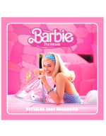 Kalendarz Barbie 2024