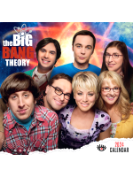 Kalendarz Big Bang Theory 2024