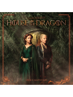Kalendarz House of the Dragon 2024