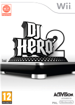 DJ Hero 2 (WII)
