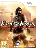 Prince of Persia: The Forgotten Sands - BAZAR (WII)