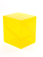 Pudełko na karty Gamegenic - Bastion 100+ XL Yellow