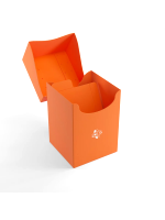 Pudełko na karty Gamegenic - Deck Holder 100+ Orange