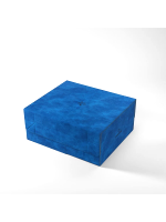 Pudełko na karty Gamegenic - Games Lair 600+ Convertible Blue