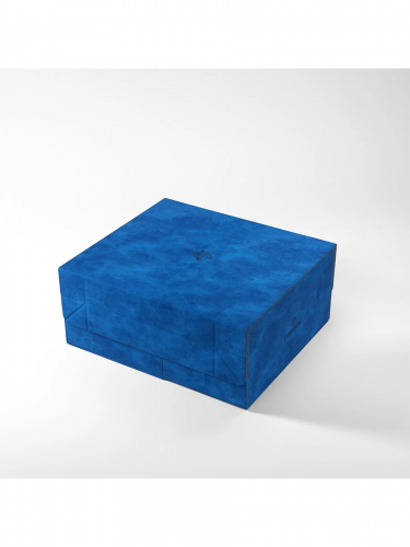 Pudełko na karty Gamegenic - Games Lair 600+ Convertible Blue