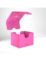 Pudełko na karty Gamegenic - Sidekick 100+ XL Convertible Pink