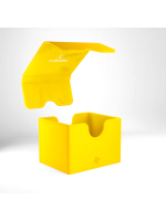 Pudełko na karty Gamegenic - Sidekick 100+ XL Convertible Yellow