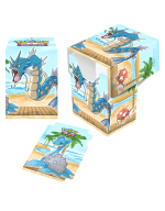 Pudełko na karty Pokémon - Gallery Series Seaside (Ultra Pro)