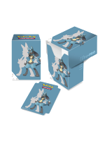 Pudełko na karty Pokémon - Lucario (Ultra Pro)