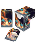 Pudełko na karty Pokémon - Scorching Summit Deck Box