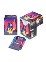 Pudełko na karty Pokémon - Shimmering Skyline (Ultra Pro)