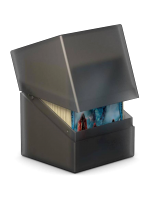 Pudełko na karty Ultimate Guard - Boulder Deck Case Standard Onyx (100+)