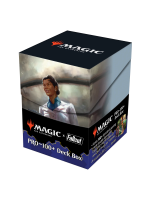 Pudełko na karty Ultra Pro: MTG x Fallout - Dr. Madison Li Deck Box