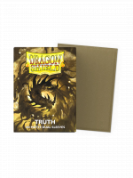 Koszulki ochronne na karty Dragon Shield - Dual Sleeves Matte Prawda (100 szt.)