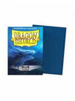 Koszulki ochronne na karty Dragon Shield - Standard Sleeves Classic Blue (100 szt.)