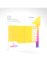 Koszulki ochronne na karty Gamegenic - Prime Sleeves Yellow (100 szt.)