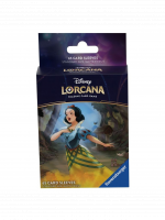 Koszulki ochronne na karty Lorcana: Ursula's Return - Snow White (65 szt.)