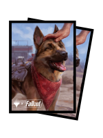 Koszulki ochronne na karty Ultra Pro: MTG x Fallout - Dogmeat, Ever Loyal (100 szt.)