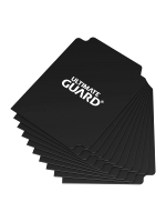 Separator kart Ultimate Guard - Standard Size Black (10 szt.)
