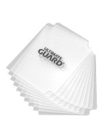 Separator kart Ultimate Guard - Standard Size Transparent (10 szt.)