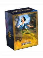 Pudełko na karty Lorcana: Ursula's Return - Snow White