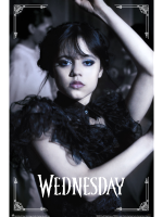 Plakat Wednesday - Taniec