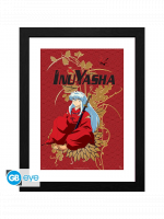 Plakat w ramce Inuyasha - Inuyasha