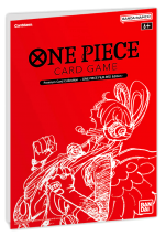 Gra karciana One Piece TCG - Premium Card Collection: FILM RED Edition (booklet + 12 kart premium)