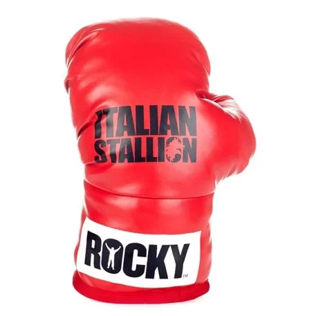 Boxerská rukavice Rocky - Italian Stallion (levá)