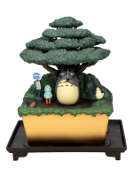 Fontanna Ghibli - Kasajuku (My Neighbor Totoro) (Semic)