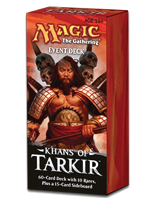 Gra karciana Magic: The Gathering Dragons of Tarkir - Event Deck