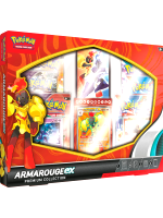 Gra karciana Pokémon TCG - Armarouge ex Premium Collection