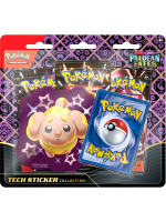Gra karciana Pokémon TCG: Scarlet & Violet - Paldean Fates Tech Sticker Collection: Fidough