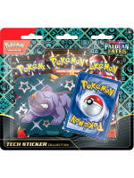 Gra karciana Pokémon TCG: Scarlet & Violet - Paldean Fates Tech Sticker Collection: Maschiff