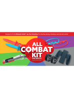 Akcesoria do Nintendo Switch - All Combat Kit