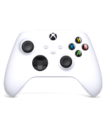 Bezprzewodowy kontroler do Xbox - Biały