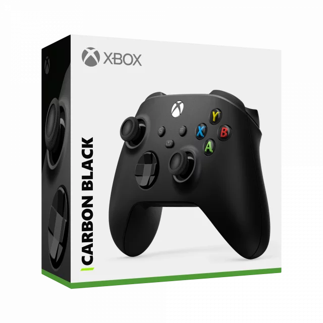 Bezprzewodowy kontroler dla Xbox - Czarny