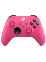 Bezprzewodowy kontroler do Xbox - Deep Pink