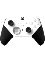 Bezprzewodowy kontroler do Xbox - Elite Controller Series 2 - Core (Biały)