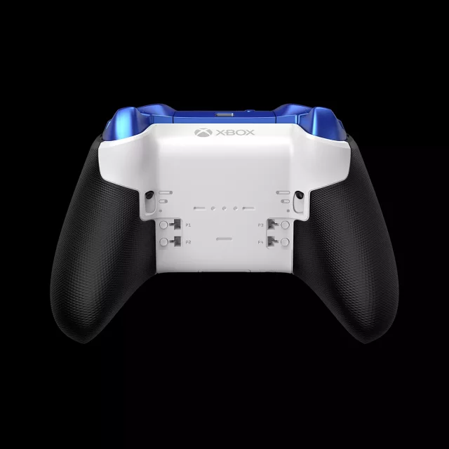 Bezprzewodowy kontroler do Xbox - Elite Controller Series 2 - Core (Niebieski)