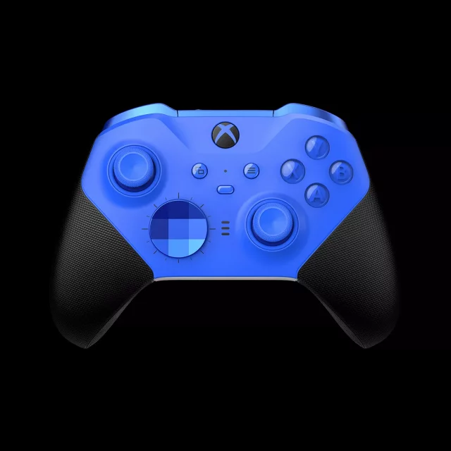 Bezprzewodowy kontroler do Xbox - Elite Controller Series 2 - Core (Niebieski)