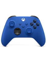 Bezprzewodowy kontroler do Xbox - Niebieski