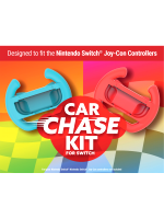 Akcesoria do Nintendo Switch - Car Chase Kit