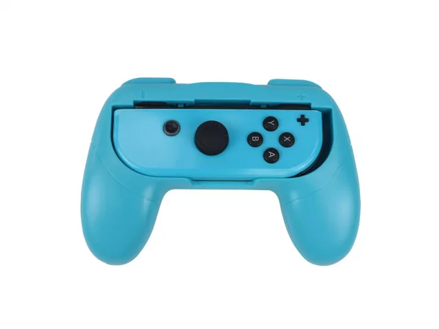 Nintendo Switch Grip 'n' Play Controller Kit (příslušenství)