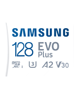 Karta pamięci Samsung micro SDXC 128GB EVO Plus + SD adapter