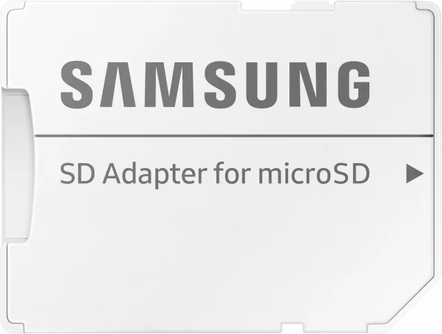 Paměťová karta Samsung micro SDXC 64GB EVO Plus + SD adaptér
