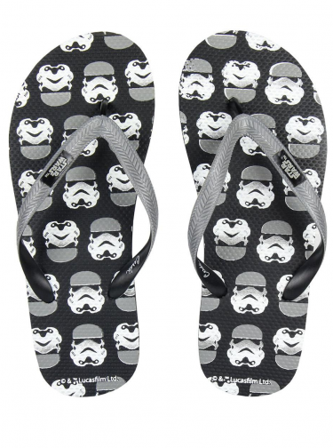 Pantofle Star Wars - Stormtrooper (Klapki)